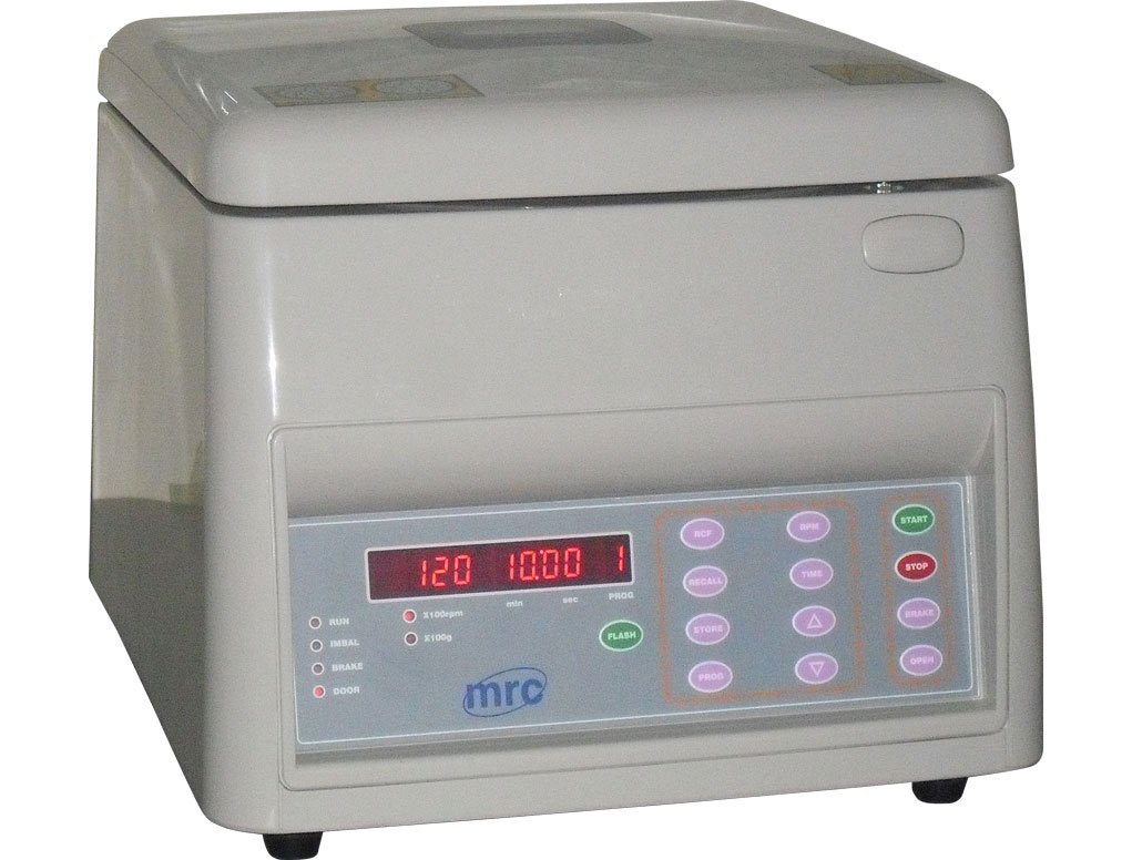 HOW DO YOU CHOOSE A MICROCENTRIFUGE